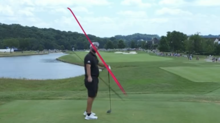 Jon Rahm goes off on drones at LIV Golf Nashville